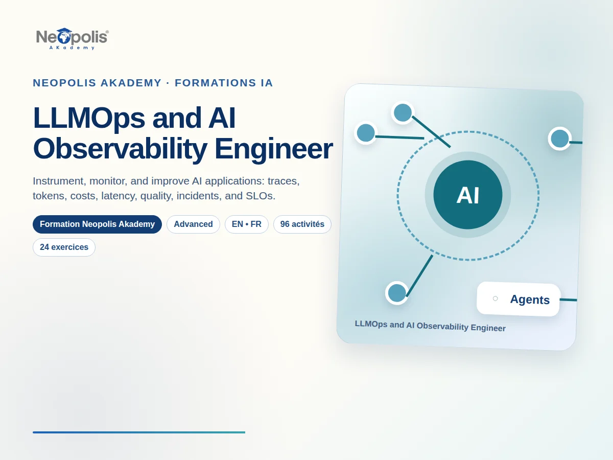 LLMOps and AI Observability Engineer