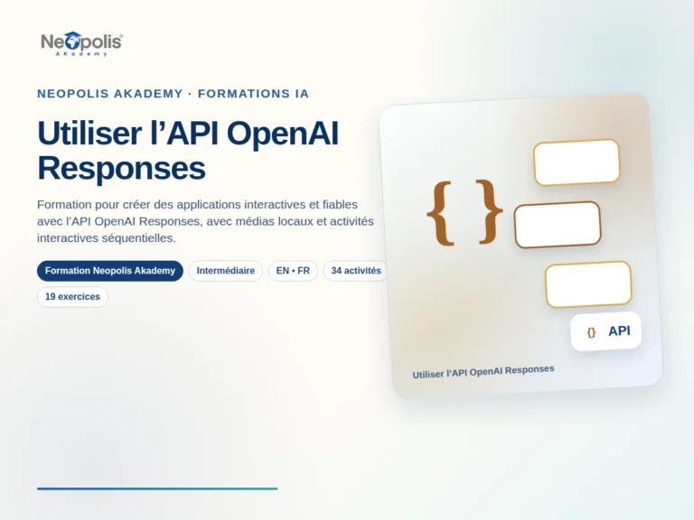 Utiliser l’API OpenAI Responses