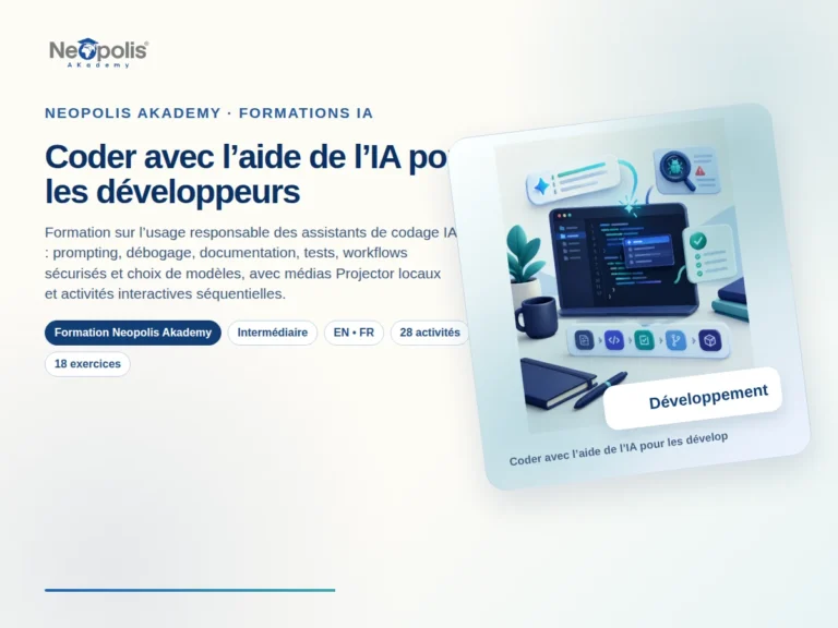 Coder avec l’aide de l’IA pour les développeurs