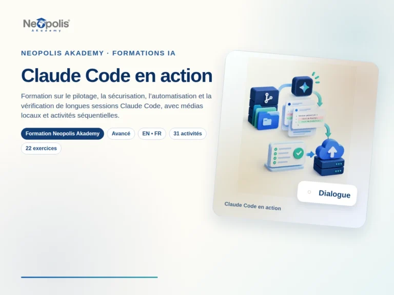 Claude Code en action