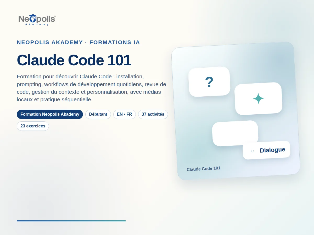 Claude Code 101