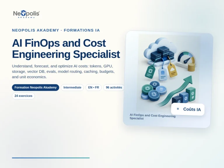 AI FinOps and Cost Engineering Specialist