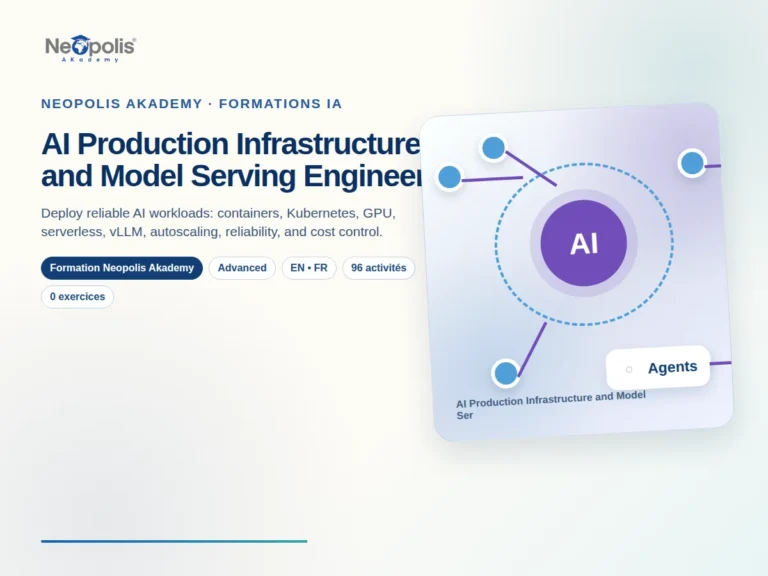 AI Production Infrastructure and Model Serving Engineer