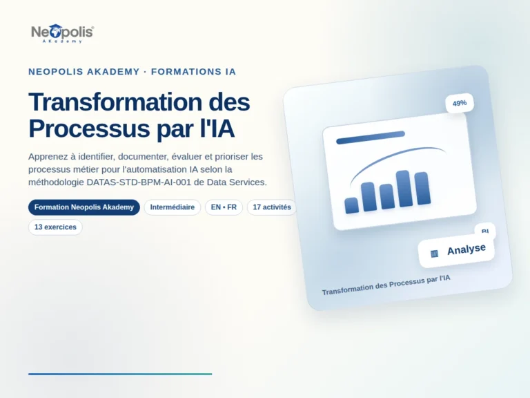 Transformation des Processus par l'IA