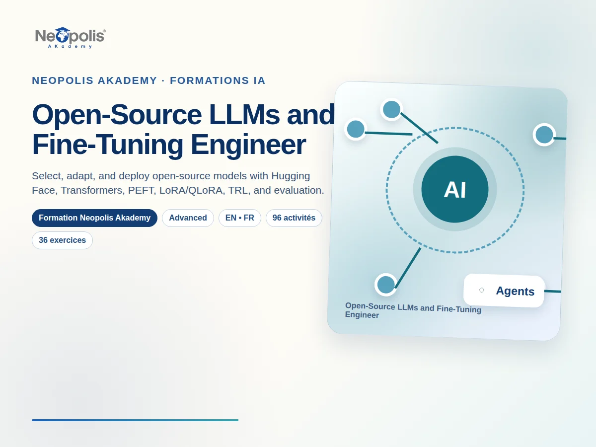 Open-Source LLMs and Fine-Tuning Engineer