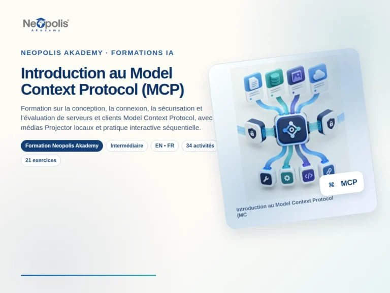 Introduction au Model Context Protocol (MCP)
