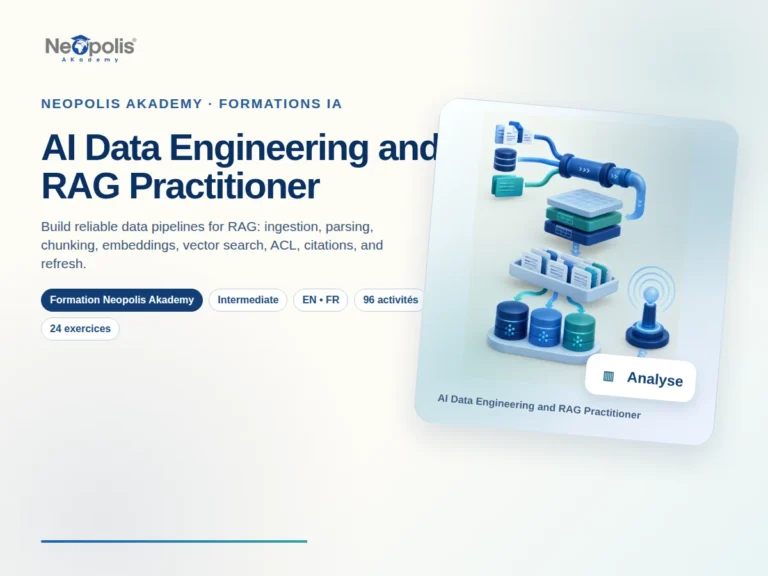 AI Data Engineering and RAG Practitioner