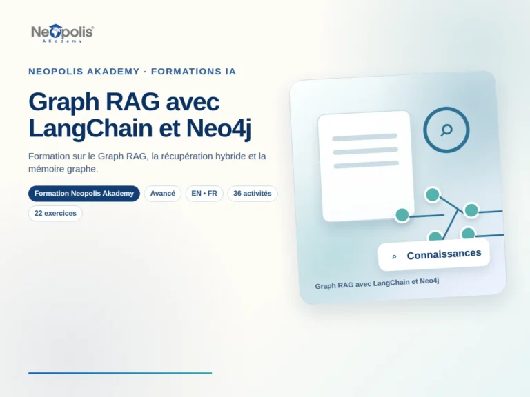 Graph RAG avec LangChain et Neo4j